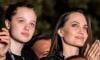 Angelina Jolie left alone by Shiloh for Christmas shopping 