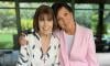 Kris Jenner enjoys pre-Christmas shopping with mother Mary Jo Campbell