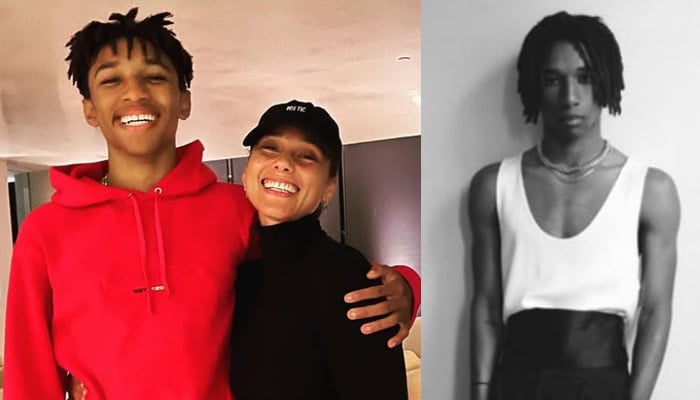 Alicia Keys honours stepson Kassem Jr. on his special day