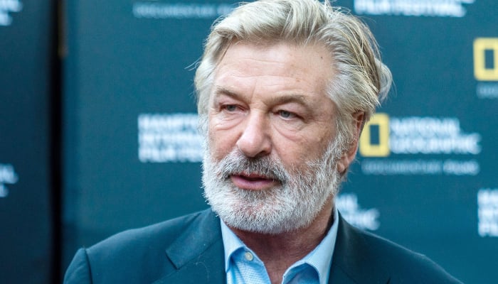 Alec Baldwin finally says goodbye to 'Rust' manslaughter case