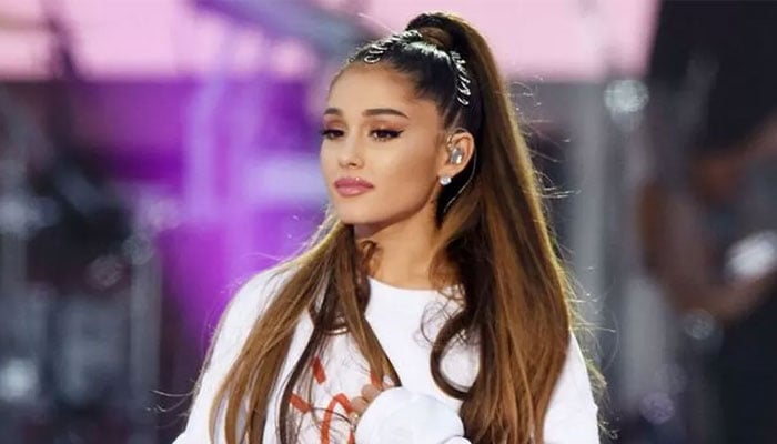 Ariana Grande offers generous donation to children at Manchester Foundation Trust