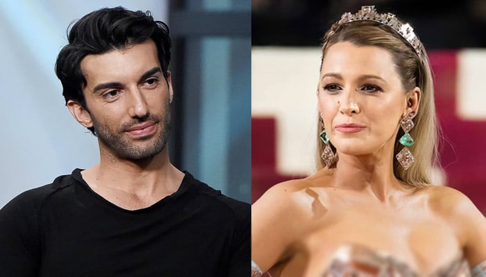 Justin Baldonis wife Emily shows support for husband in first outing since Blake Livelys complaint