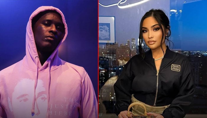 Young Thug, Leena Sayed issue clarification after jail call controversy