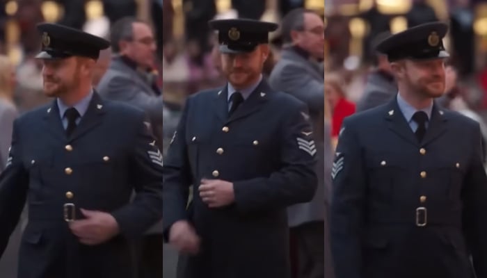 Prince Harry graces Kate Middletons event: video goes viral