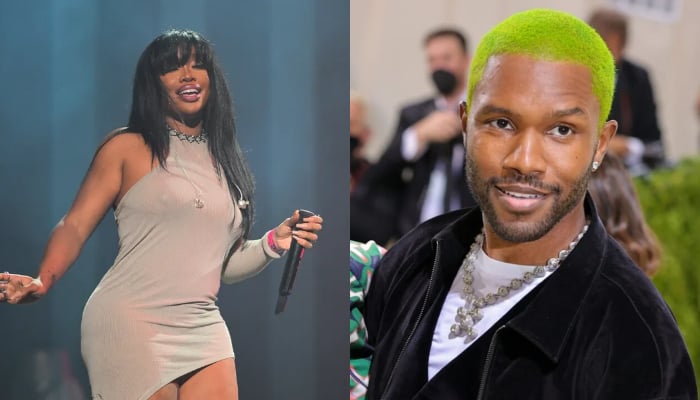 SZA sparks controversy with Frank Ocean's last-minute drop from album