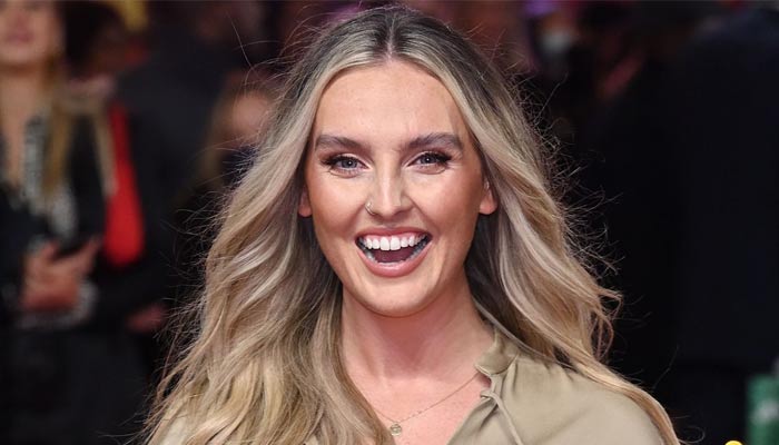 Perrie Edwards reveals her favorite part of Christmas as mom