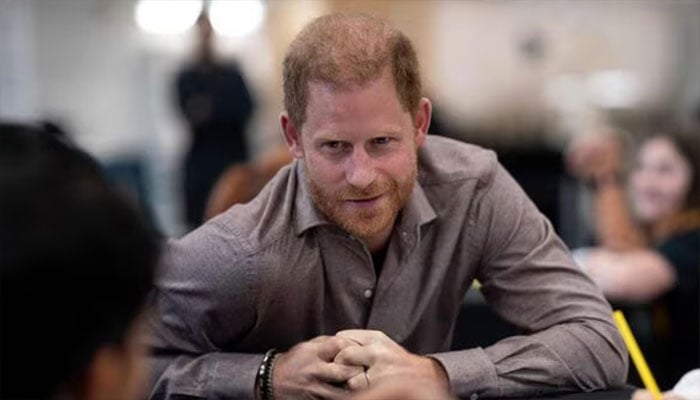 Prince Harry's Polo flop labelled 'Laughingstock'