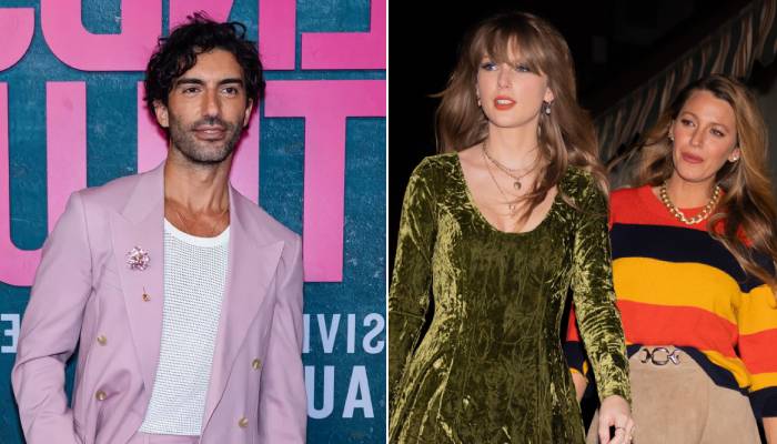 Taylor Swift dragged into Blake Lively's lawsuit against Justin Baldoni