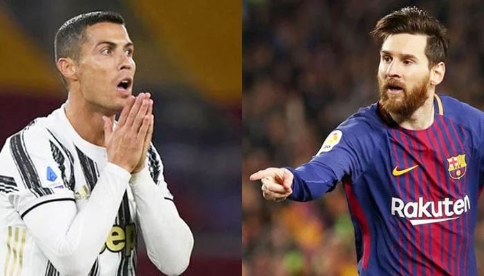 What does Ronaldo say on 'GOAT' debate with Messi?