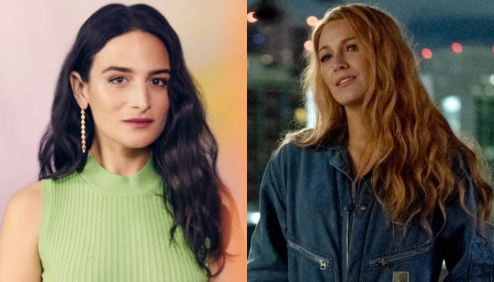 Jenny Slate calls attack on Blake as dark and disturbing