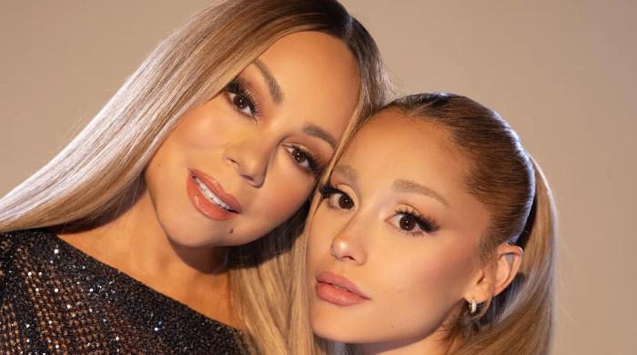 Mariah Carey gushes over working with ‘wonderful’ Ariana Grande on ‘Yes, And?’