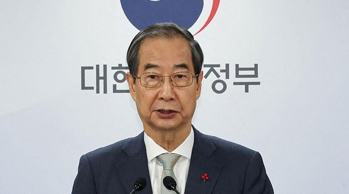 South Korea's Opposition Vows To Impeach Acting President Han Duck-soo