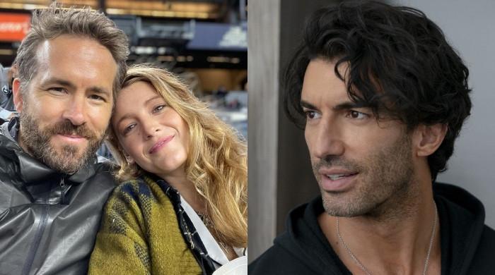 Ryan Reynolds makes emotional attraction as Blake Lively sues Justin Baldoni