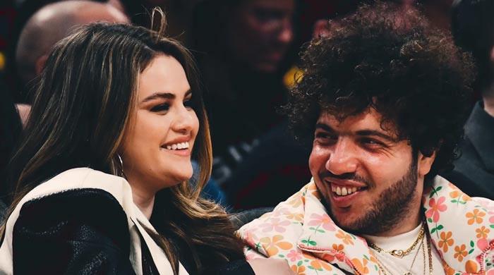 Selena Gomez glows with ‘woke up’ confidence amid Benny Blanco engagement