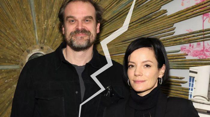 Lily Allen joins relationship app amid break up rumours with David Harbour