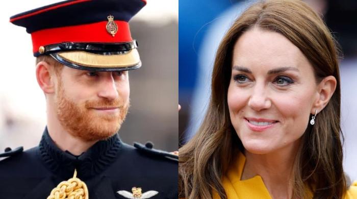 Prince Harry ‘graces’ Kate Middleton’s occasion: video goes viral