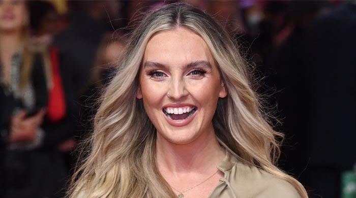 Perrie Edwards reveals her favourite a part of Christmas as mother