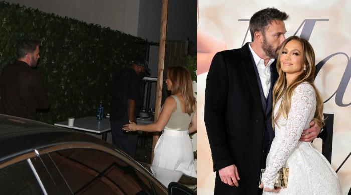 Jennifer Lopez, Ben Affleck’s pre-Christmas reunion sparks frenzy