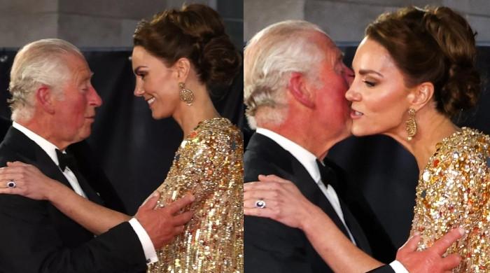 King Charles honours Kate Middleton hours earlier than Christmas speech