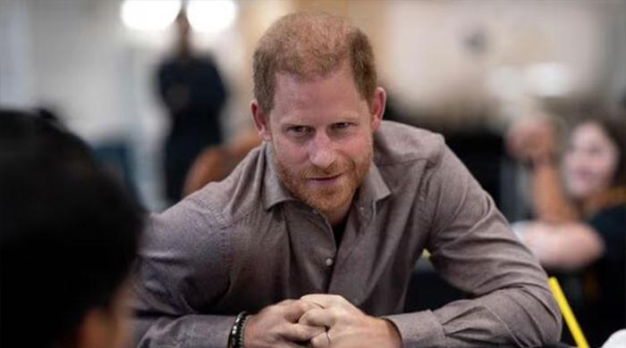 Prince Harry’s Polo flop labelled ‘Laughingstock’