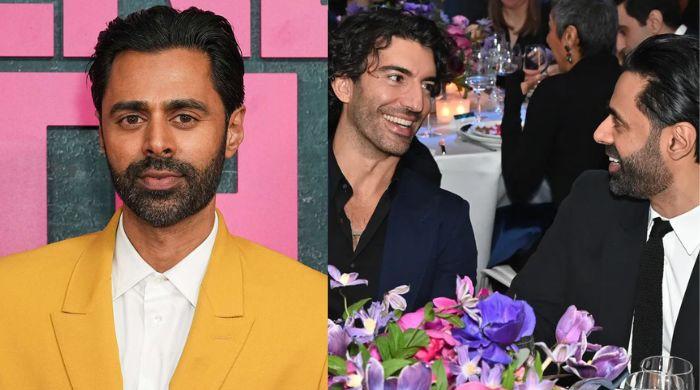 Hasan Minhaj praises Justin Baldoni as women’s ally one week prior to lawsuit