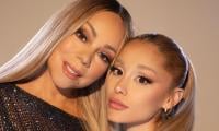 Mariah Carey Gushes Over Working With 'amazing' Ariana Grande On 'Yes, And?'