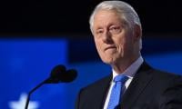 Bill Clinton Admitted To Hospital In Washington Due To Fever