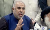 Asad Qaiser Unveils Key Demands In PTI-govt Talks