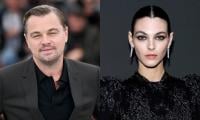 Leonardo DiCaprio Takes Vittoria Ceretti To Pre-Christmas Dinner 