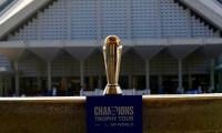 ICC Unveils Fixtures, Groups For Champions Trophy 2025