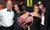 Bruce Willis, Demi Moore's Daughter Tallulah's Family React To 2nd Engagement