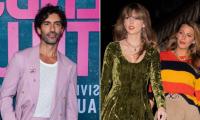 Taylor Swift Dragged Into Blake Lively's Lawsuit Against Justin Baldoni