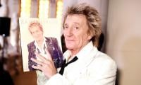 Sir Rod Stewart Gears Up For New Journey