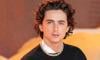 Timothée Chalamet has no qualms about another biopic after Bob Dylan