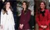 Kate Middleton surprises King Charles on Christmas Eve