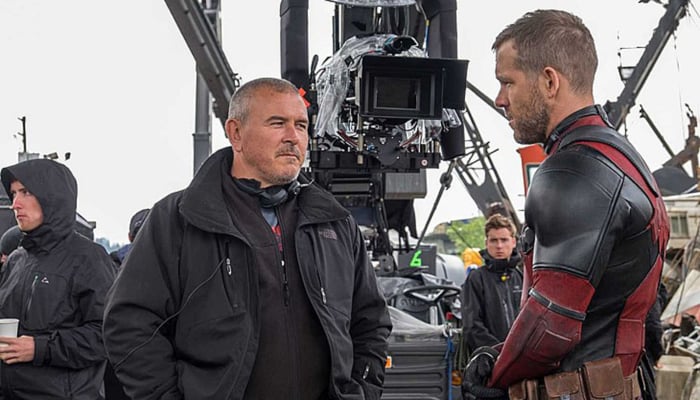 Tim Miller reveals 'not a ton of money' he made directing 'Deadpool'