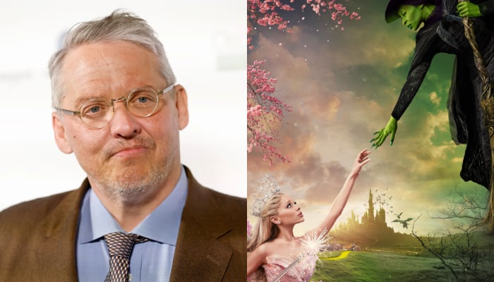 Adam McKay predicts ban on 'Wicked' in '3-5 years' in light of country politics