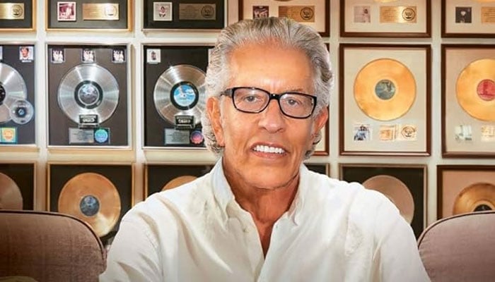 'You're So Vain' hitmaker Richard Perry dies at 82