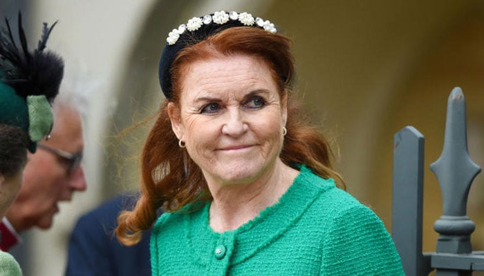 Sarah Ferguson issues sad message as royal family reunites at Sandringham