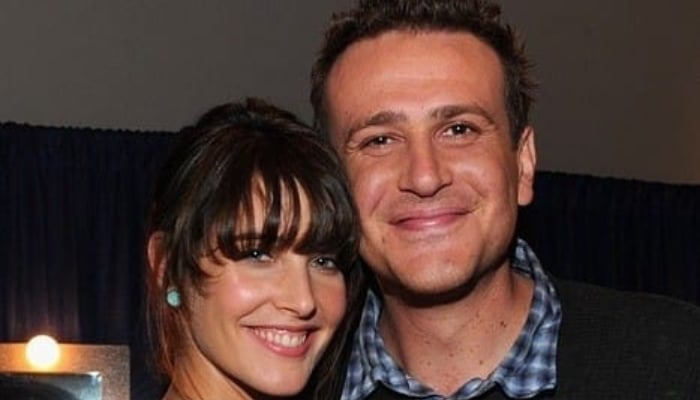 Jason Segel talks about working with Cobie Smulders again