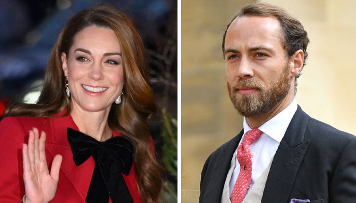 Kate Middleton’s Christmas card for brother James revealed: ‘powerful’