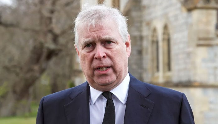 Prince Andrew receives bad news as Christmas present from royals