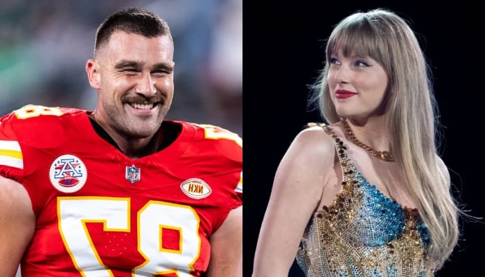 Travis Kelce makes sweet confession about Taylor Swift in New Heights podcast