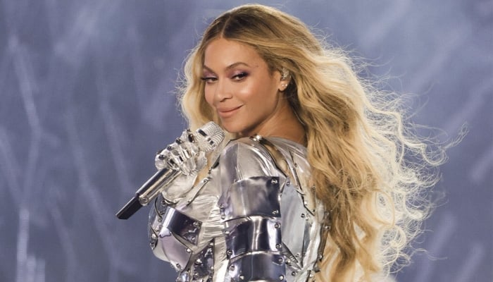 Beyoncé pokes fun at her past livestream glitches in new video