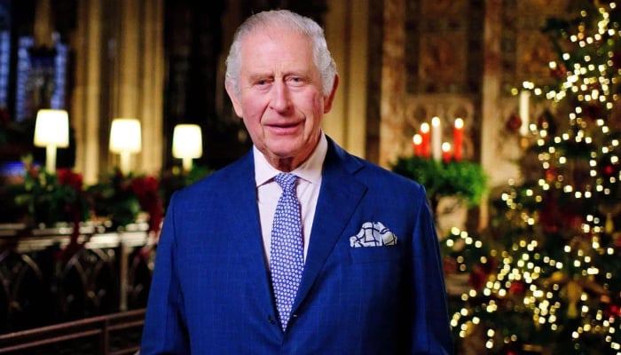 King Charles shares delightful message to extend Christmas greetings