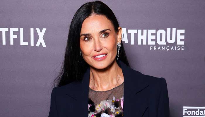 Demi Moore reflects on her groundbreaking role in The Substance