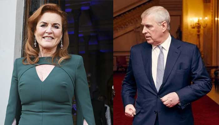 Sarah Ferguson takes Prince Andrews side in his fight