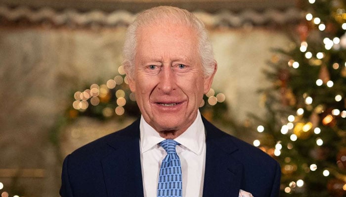 King Charles honours for key royal as he releases Christmas speech