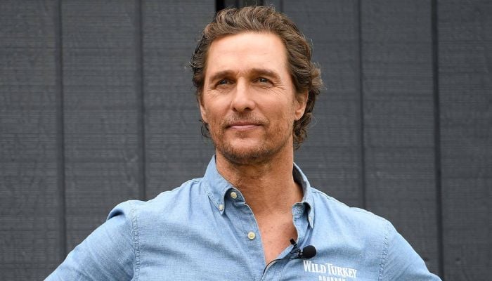 Matthew McConaughey revealed why he left Los Angeles for his home town.