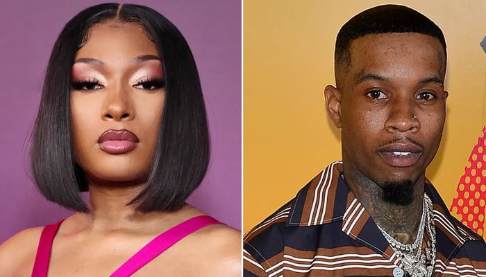 Tory Lanez serves 10-years in jail for shooting Megan Thee Stallion